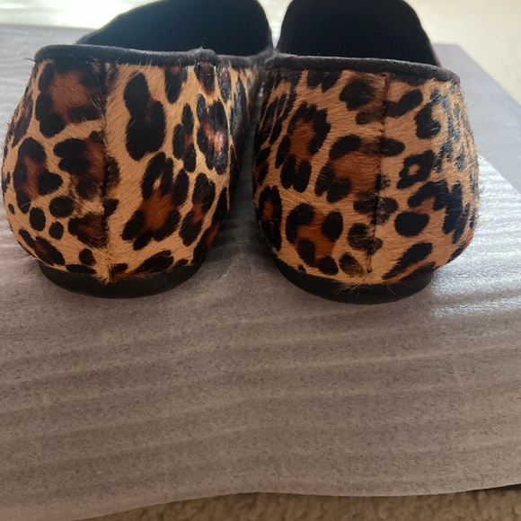 Nine West Cowed Leopard Print Flats - Picture 7 of 11